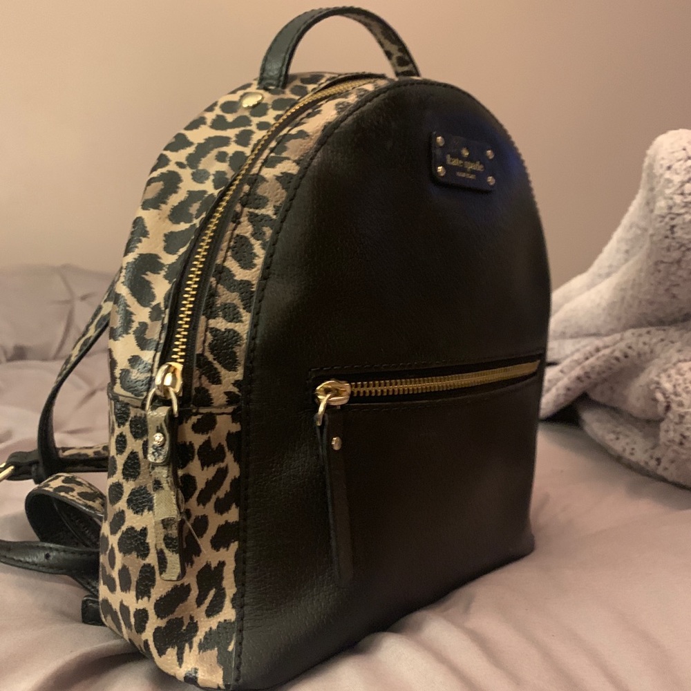 Kate Spade mini backpack